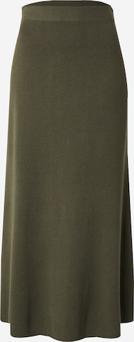EDITEDSuknja 'Eleonor' - zelena boja: prednji dio