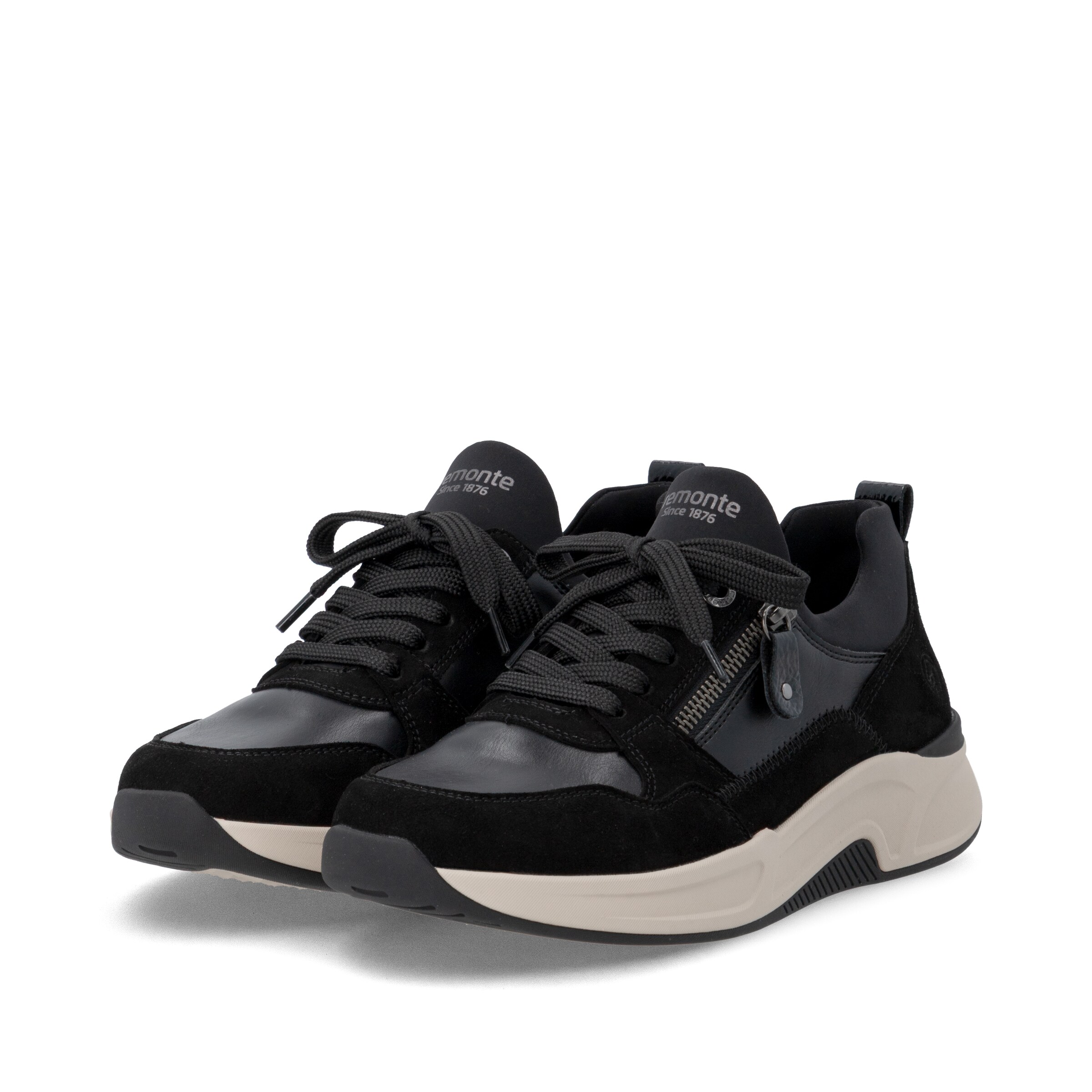 REMONTE Sneakers in Black