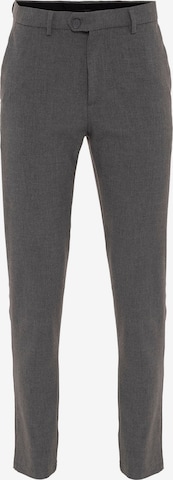 Regular Pantalon Antioch en gris : devant