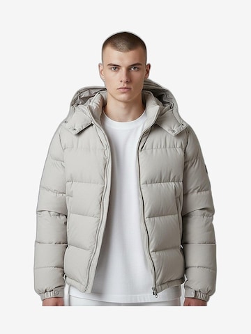 Siviglia Between-Season Jacket 'Are you looking for an original SIVIGLIA jacket product?  Vyrox21 offers SIVIGLI' in Grey: front