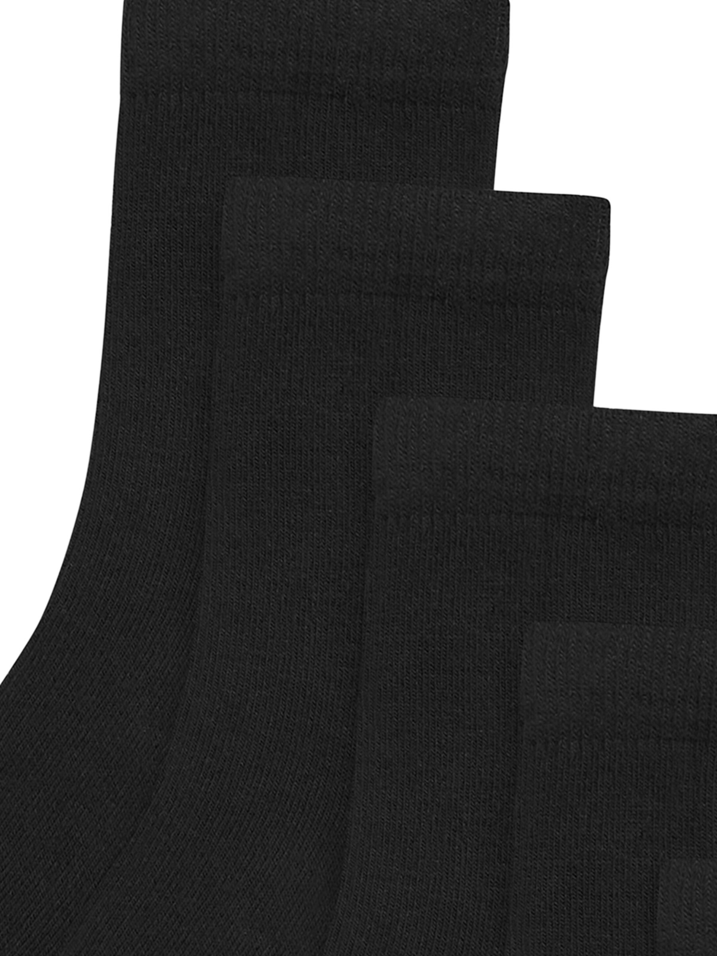 Next Ponožky – černá