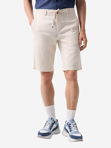 BOGNER Regular Hose 'Cole' in Beige: Vorderseite