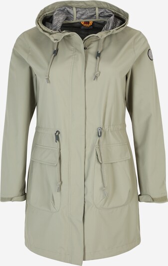 G.I.G.A. DX by killtec Veste outdoor en olive, Vue avec produit