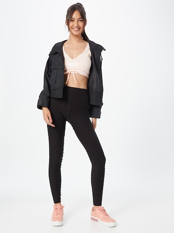 ONLY PLAY Skinny Workout Pants 'ELAIA' in Black