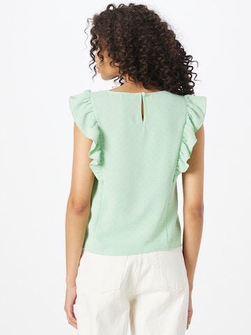 NAF NAF Blouse in Yellow