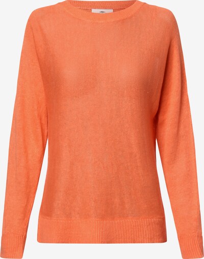 FYNCH-HATTON Pullover in apricot, Produktansicht