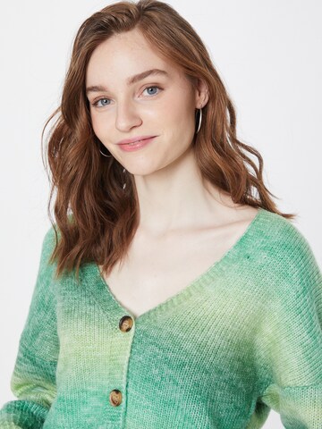 Cotton On Knit Cardigan in Green