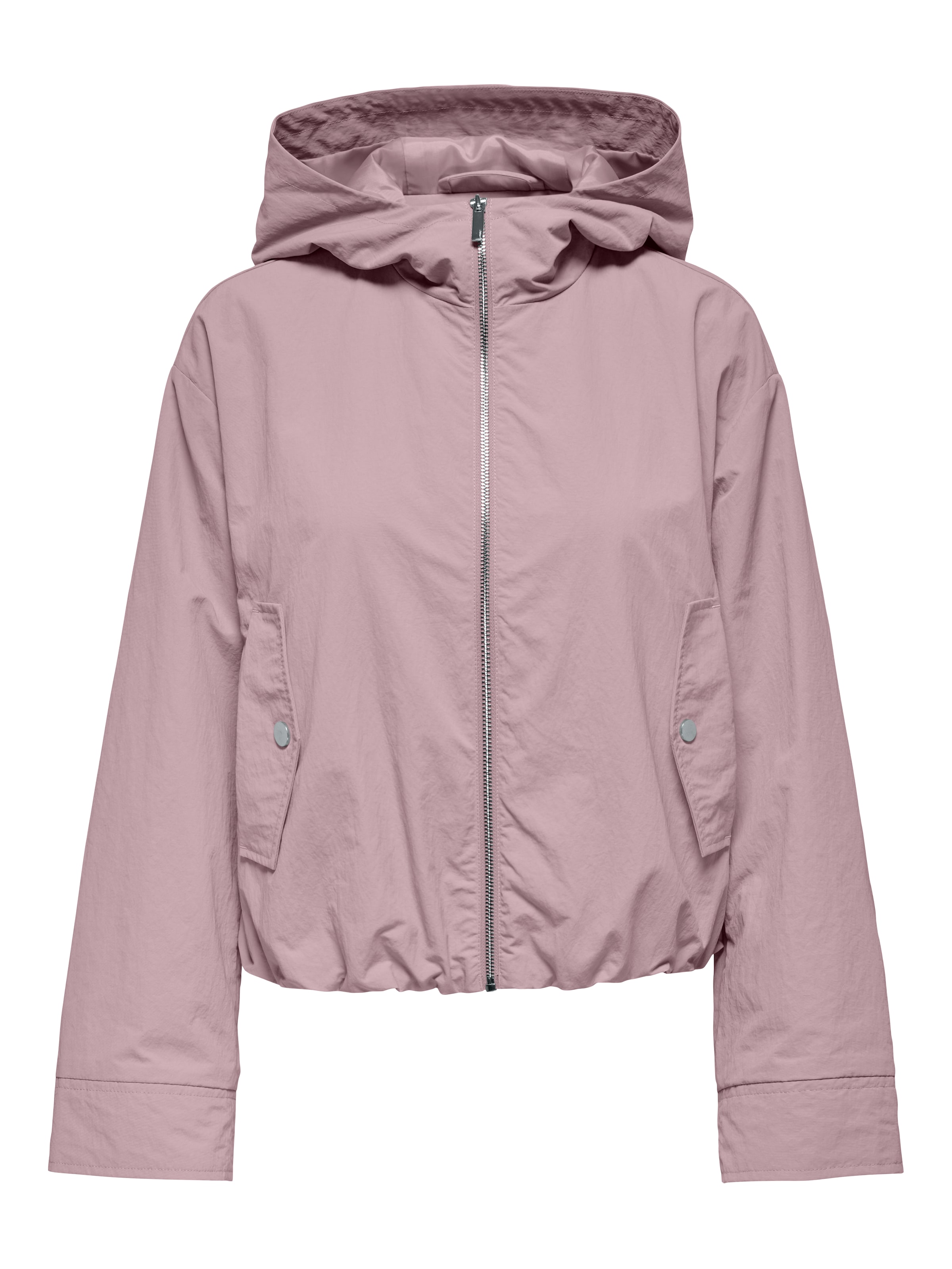 ONLY - Chaqueta de entretiempo 'ONLBEALO' en lila: frente