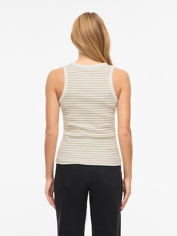 Haut 'VISOLA' VILA en beige