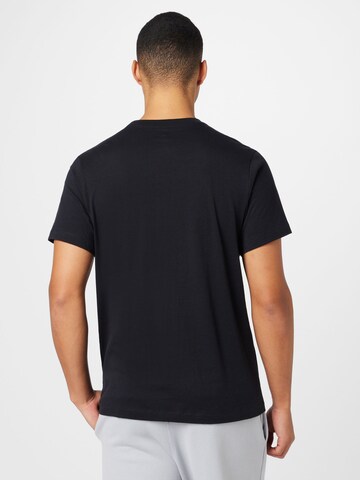 Nike Sportswear T-Shirt in Schwarz