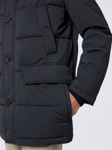 STRELLSON Zimní bunda 'Plaza' – černá