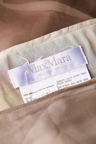 Max Mara Skirt in S in Brown