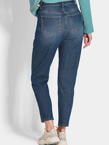 Goldner Regular Jeans 'Sara' in Blauw