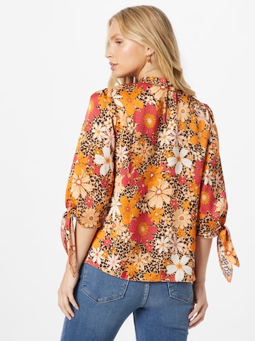 Dorothy Perkins Bluse in Orange