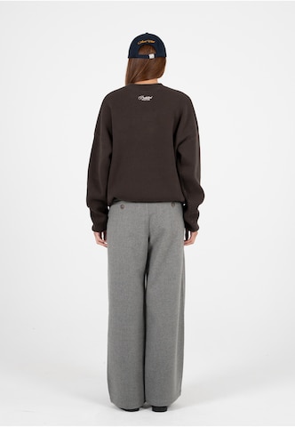 Pullover di Prohibited in marrone