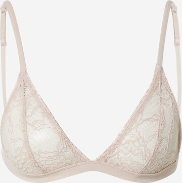 LeGer by Lena Gercke Triangle Bra 'Jennifer' in Beige: front