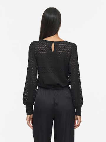 Camicia da donna 'VIDano' di VILA in nero