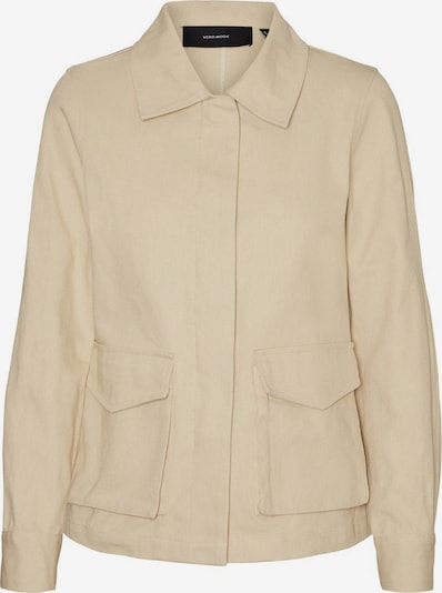 VERO MODA Übergangsjacke in beige, Produktansicht