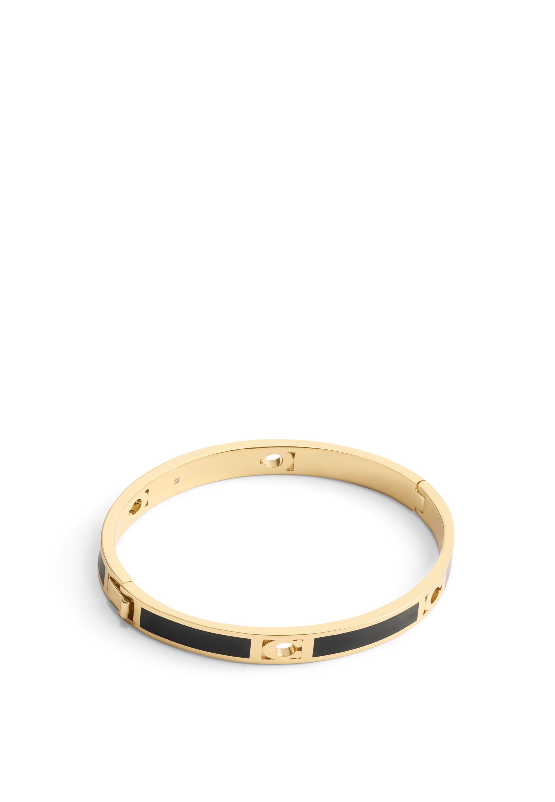 Bracelet COACH en or