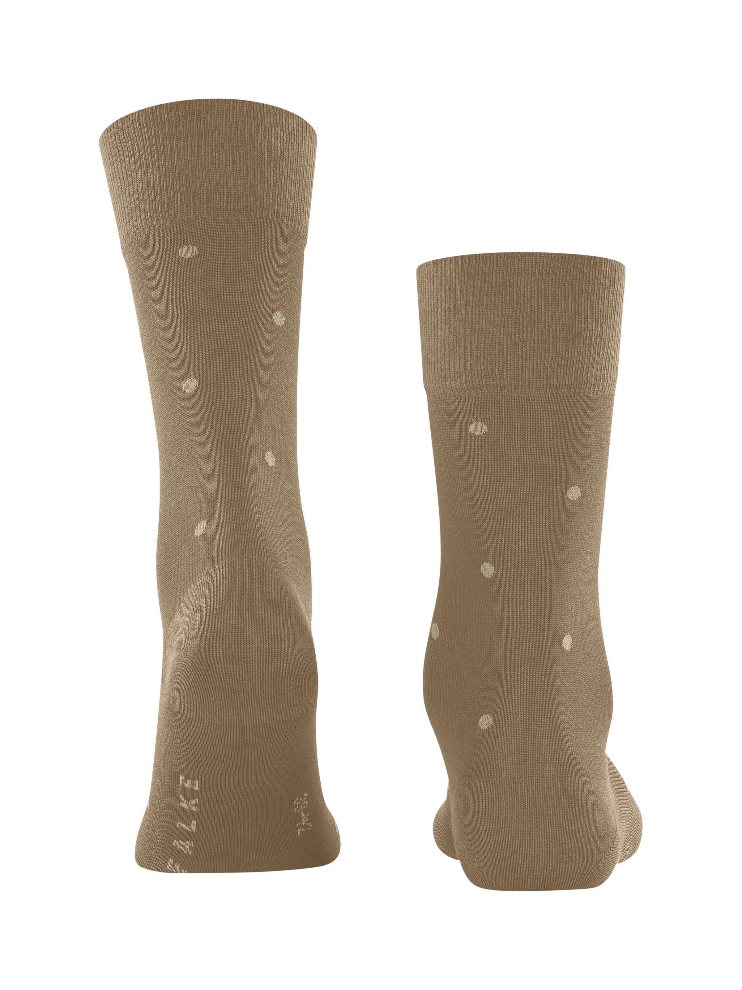 FALKE Socken 'Dot'‌‌‌‌‌‌‌‌ in Beige