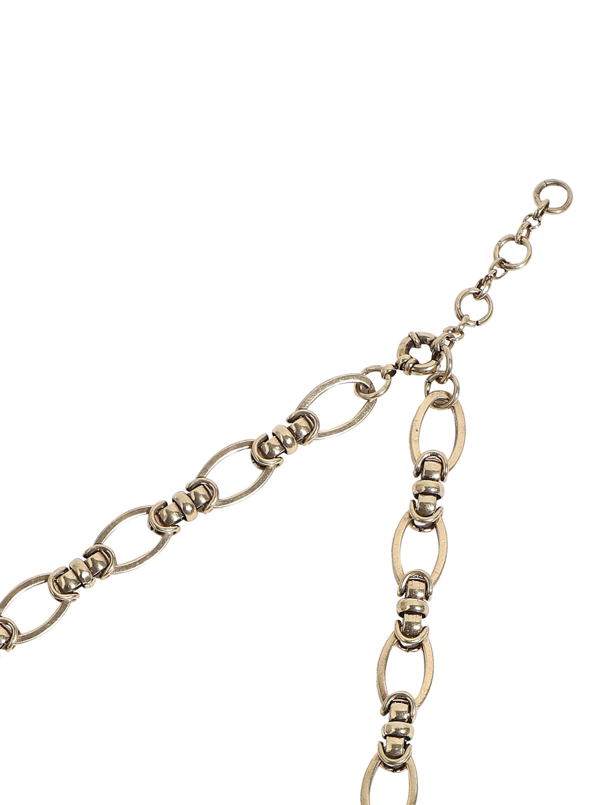 SOHI Цепочка ' Mattie ' в Золотой