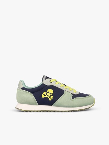 Sneaker 'Insignia' de la Scalpers pe verde