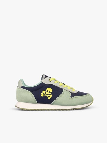 Scalpers Trainers 'Insignia' in Green
