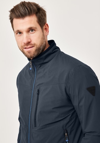 REDPOINT Übergangsjacke in Blau