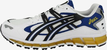 ASICS Laufschuh 'Gel-Kayano 5 360' in Weiß