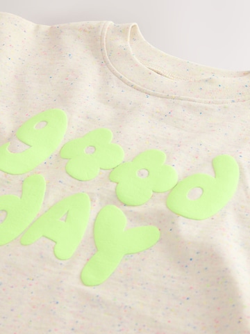 T-Shirt Next en beige