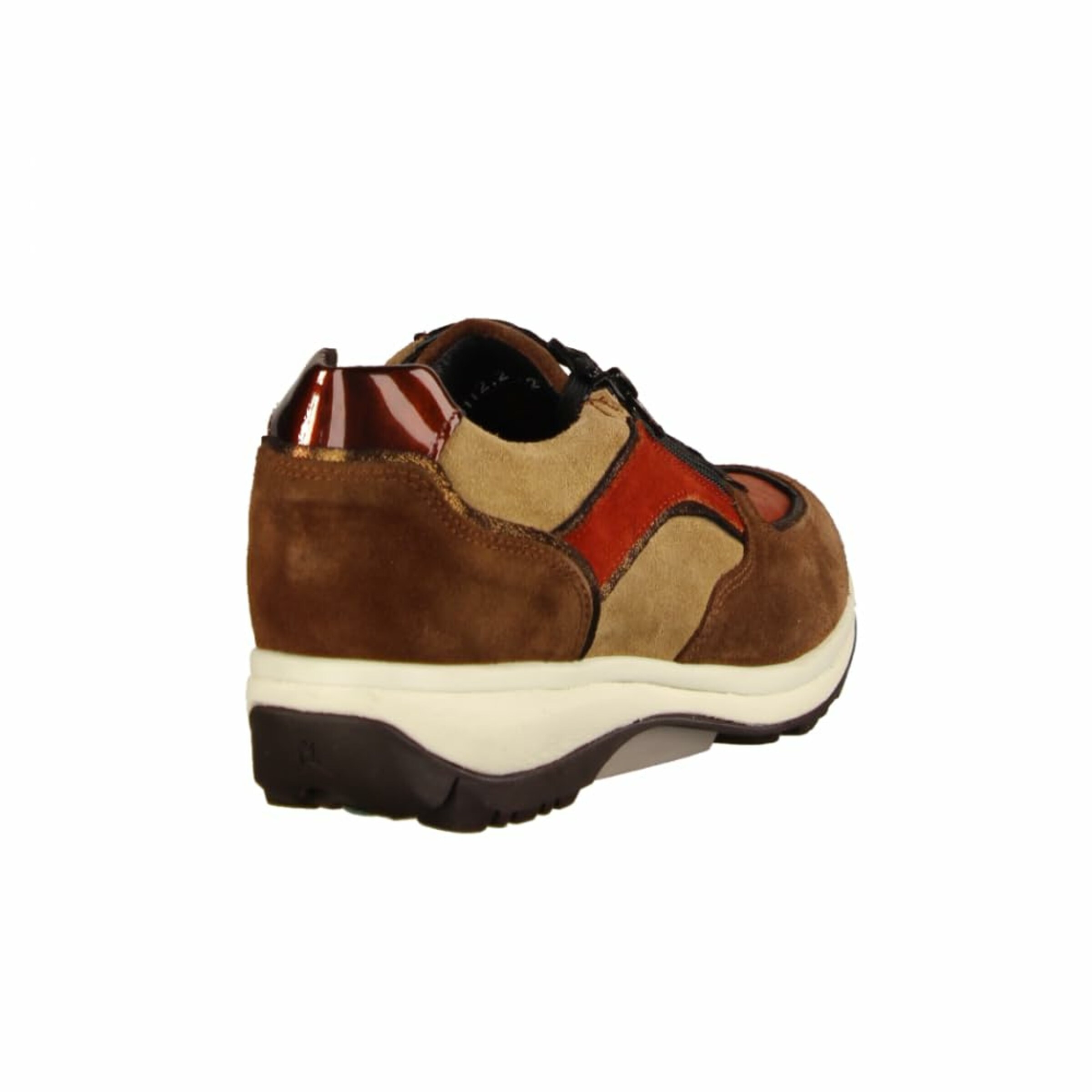 Xsensible Sneakers laag in Bruin