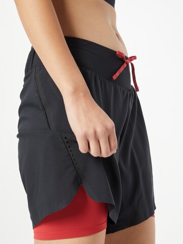 Regular Pantalon de sport 'X-Alp' ODLO en noir