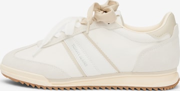 Tommy Jeans Sneaker low i beige: forside