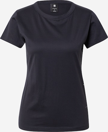 G-Star RAW T-Shirt in Blau: predná strana