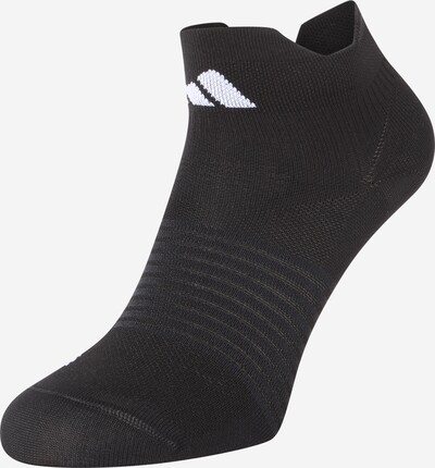 ADIDAS PERFORMANCE Sportsocken in schwarz / weiß, Produktansicht