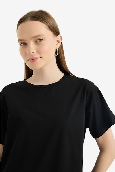 HOME STORE Shirt in Black, Item view