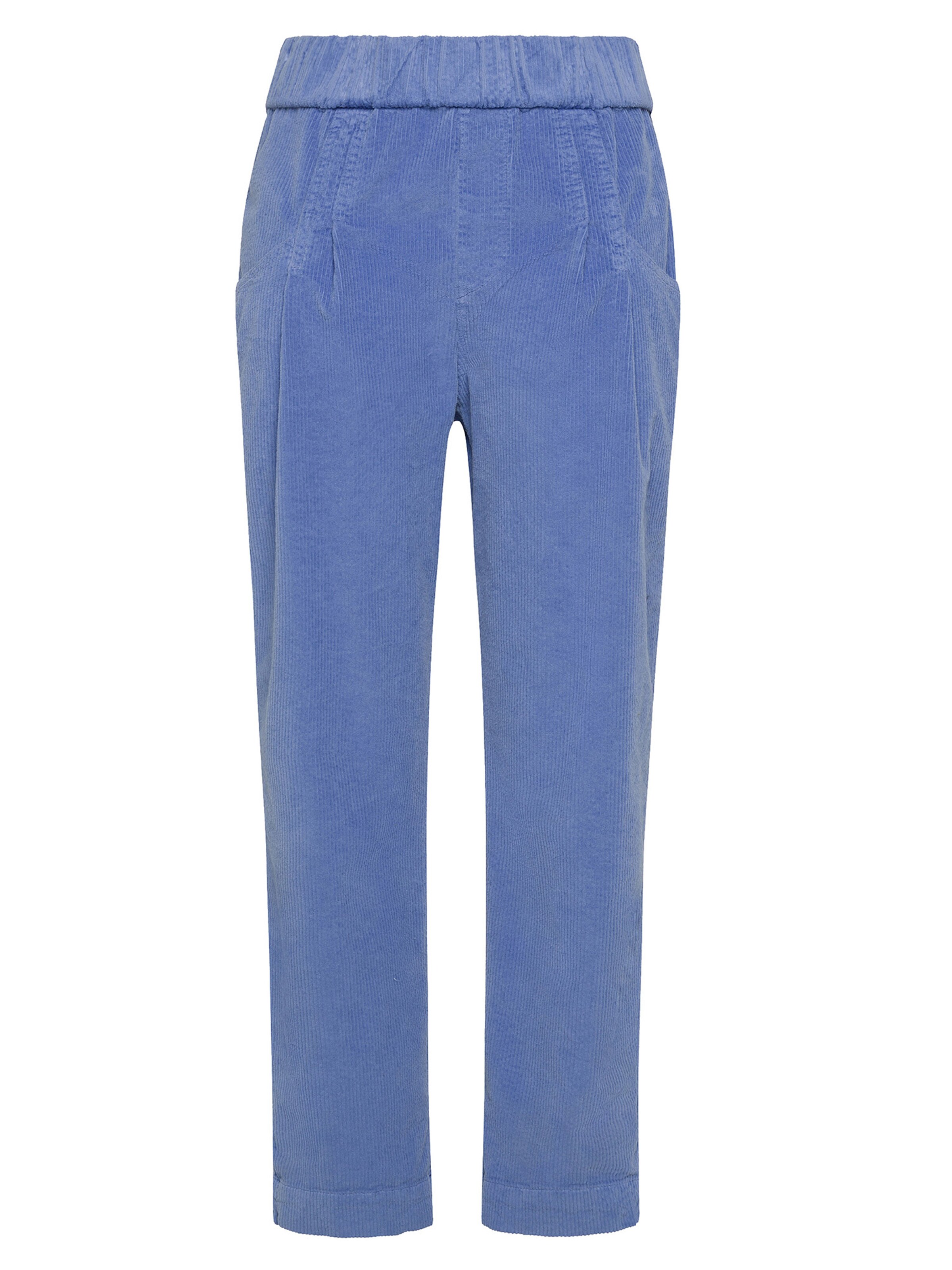 DEHA Pants in Blue: front