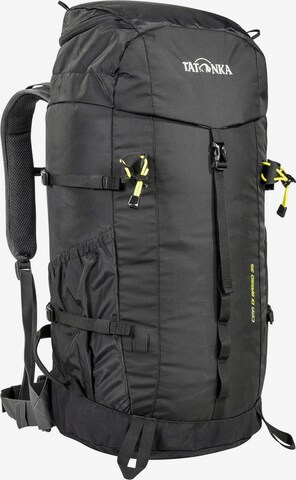 TATONKA Backpack 'Cima Di Basso 35 ' in Black