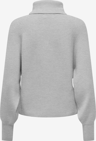 ONLY Sweater 'LELA' in Grey