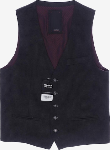 CINQUE Vest in M in Grey: front