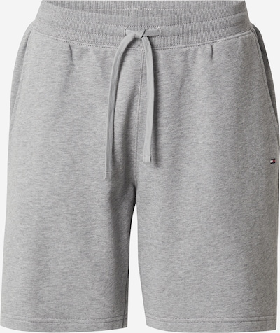 TOMMY HILFIGER Hlače 'ESSENTIAL' u siva melange, Pregled proizvoda