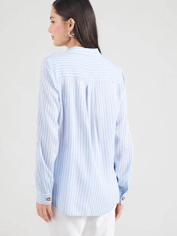 VERO MODA Блуза 'VMBUMPY' в синьо