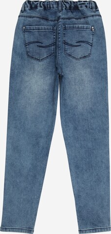 s.Oliver Regular Jeans in Blau