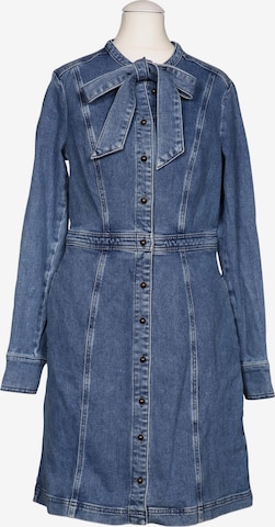 Boden Kleid S in Blau: Vorderseite