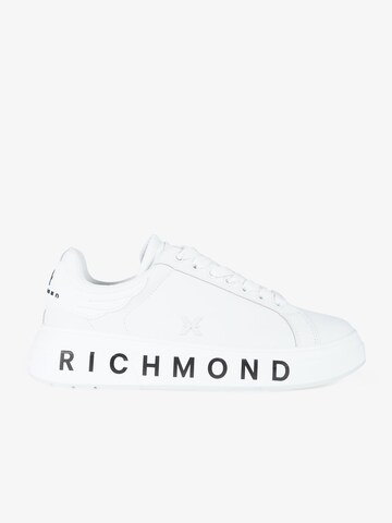 John Richmond Sneakers laag in Wit