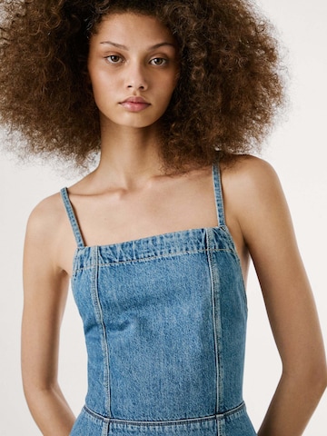 Pepe Jeans Summer dress 'Elodie' in Blue