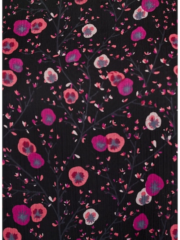 Zizzi Bluza 'Paula' | črna barva