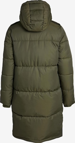 Manteau d’hiver 'HANNA' OBJECT en vert