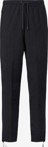 Nike Sportswear Slimfit Housut värissä musta: etupuoli