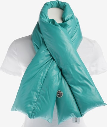 MONCLER Schal One Size in Grün: Vorderseite